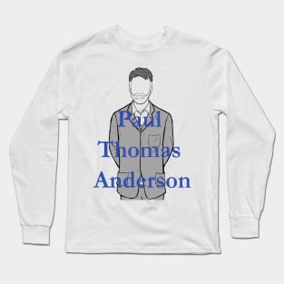 PT Anderson Portrait Long Sleeve T-Shirt